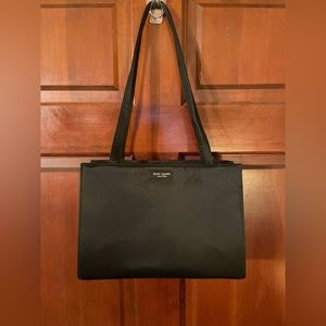 Small Black Kate Spade Bag